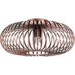 LED Plafondlamp - Plafondverlichting - Trion Johy - E27, Huis en Inrichting, Lampen | Plafondlampen, Ophalen of Verzenden, Nieuw