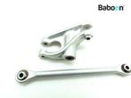 Achter Schokbreker Arm (dogbones) Ducati Monster 695, Motoren, Verzenden, Gebruikt