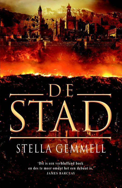 De stad 9789024559985 Stella Gemmell, Boeken, Fantasy, Gelezen, Verzenden