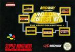 Midway Arcade Greatest Hits (Super Nintendo), Verzenden, Gebruikt