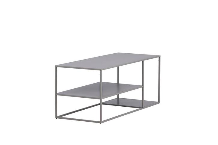 Bijzettafel - Christo - Lichtgrijs - Jörn, Huis en Inrichting, Tafels | Bijzettafels, Verzenden