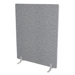 Decibel vrijstaande scheidingswand, 120x140cm, light grey, Ophalen of Verzenden, Nieuw in verpakking