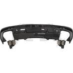 Achterbumper Diffusor Audi A4 B9 19- S4 Look S-Line Carbon, Ophalen of Verzenden, Nieuw