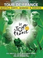 Italian Legends of the Tour De France DVD (2007) Gino, Cd's en Dvd's, Zo goed als nieuw, Verzenden