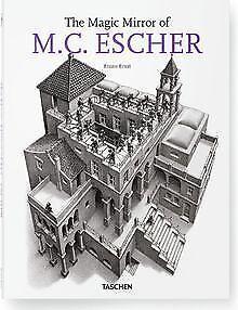 Magic Mirror of M.C. Escher (Taschen 25th Anniversa...  Book, Boeken, Taal | Engels, Zo goed als nieuw, Verzenden