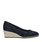 Tamaris pumps voor dames in het Blauw, Tamaris, Pumps, Nieuw, Verzenden
