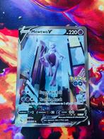 Pokémon - 1 Card - Mewtwo 072/078 Alternate art - Sword &, Nieuw