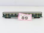 Brawa N - 65206 - Modeltrein personenwagen (1) - 4-assig, Nieuw