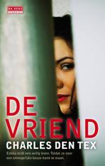 De vriend / De Geus 9789044519884 Charles den Tex, Boeken, Thrillers, Verzenden, Gelezen, Charles den Tex