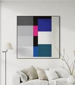 Jonathan Antony - Utopian # 1442. XXL 1100 x 1100 mm., Antiek en Kunst