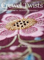 Crewel Twists 9781782217770 Hazel Blomkamp, Verzenden, Gelezen, Hazel Blomkamp