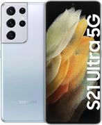 Magazijn opruiming Samsung Galaxy S21 Ultra 512GB zilver ..., Telecommunicatie, Mobiele telefoons | Samsung, Verzenden, Nieuw