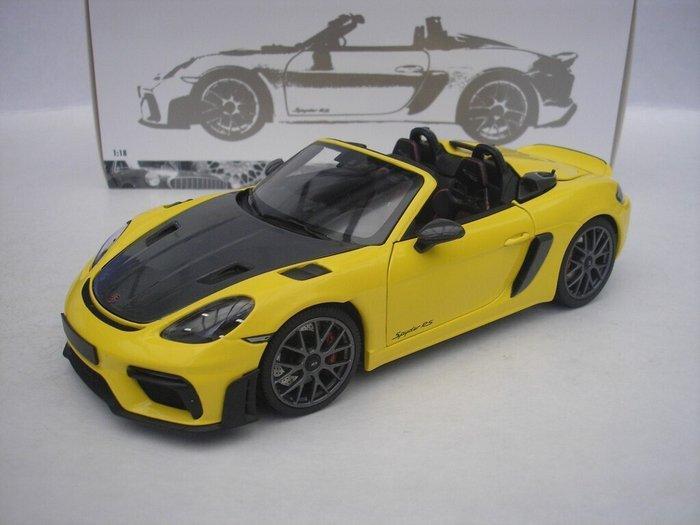 Minichamps 1:18 - Modelauto - Porsche Spyder RS - 2024, Hobby en Vrije tijd, Modelauto's | 1:5 tot 1:12