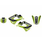 Blackbird Dream 4 stickerset 3 delig Kawasaki KX 85 2001-201, Verzenden, Nieuw