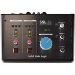 (B-Stock) Solid State Logic SSL 2+ plus USB audio interface, Nieuw, Verzenden