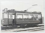 Foto Plaat 39x 28cm GVB 300 E.M.A. te Jollenpad (e 1:1), Verzamelen, Spoorwegen en Tramwegen, Ophalen of Verzenden, Gebruikt, Overige typen