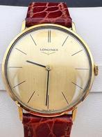Longines - Calatrava Ultra Thin 18K 0.750 Solid Yellow Gold