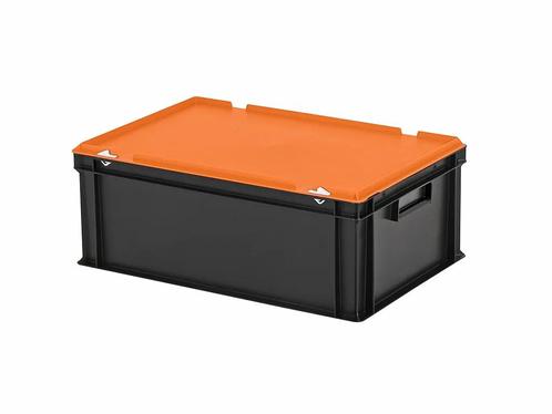 Combicolor dekselbak - 600 x 400 x H 235 mm (gladde bodem) -, Diversen, Overige Diversen, Nieuw, Ophalen of Verzenden