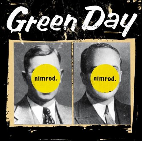Green Day - Nimrod LP, Cd's en Dvd's, Vinyl | Overige Vinyl, Verzenden