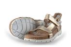 Panama Jack Sandalen in maat 42 Goud | 10% extra korting, Kleding | Dames, Schoenen, Overige kleuren, Verzenden, Sandalen of Muiltjes