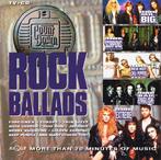 cd - Various - Countdown Rock Ballads, Zo goed als nieuw, Verzenden