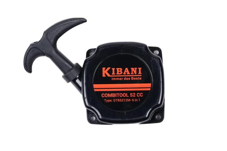 Trekstarter Repeteerstarter Voor De Kibani Combitool 52 CC 6, Tuin en Terras, Hand-tuingereedschap, Nieuw