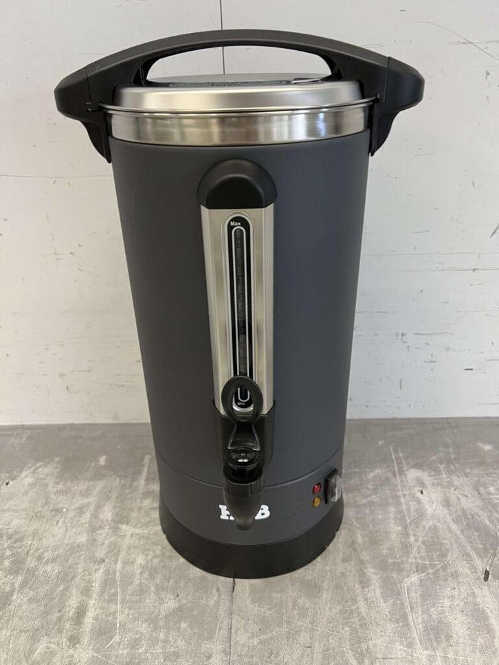 RVS Dubbelwandige percolator koffiemachine 8,7 liter 55, Zakelijke goederen, Horeca | Keukenapparatuur, Nieuw in verpakking, Ophalen of Verzenden