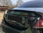Mercedes E-klasse W213 AMG look achterklepspoiler gespoten, Verzenden