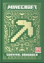 Minecraft Survival Handboek / Minecraft 9789030508830 Mojang, Verzenden, Zo goed als nieuw, Mojang