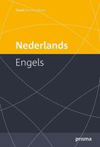 9789000360871 Prisma groot woordenboek Nederlands-Engels, Boeken, Verzenden, Zo goed als nieuw, Prue Gargano