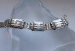 Zilver - Armband - Art Deco, Antiek en Kunst