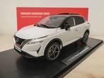 Paudi models 1:18 - Modelauto - Nissan Qashqai - 2023, Nieuw