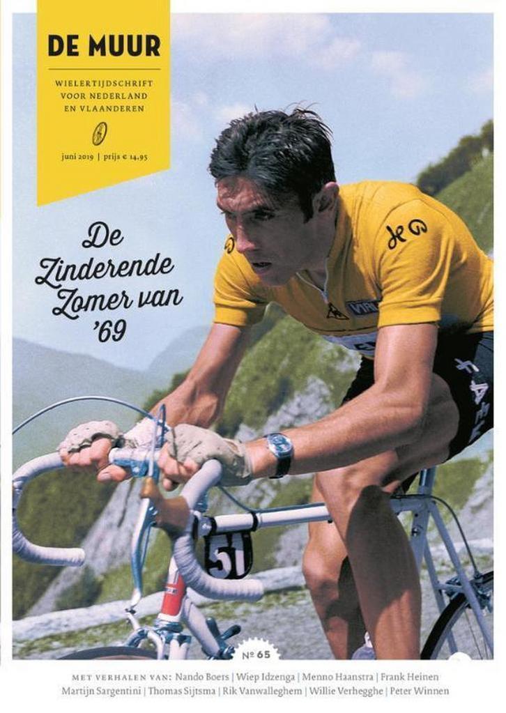 De Muur 65 9789462310421, Boeken, Hobby en Vrije tijd, Gelezen, Verzenden