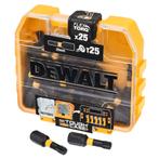 DT70558T Impact Torsion TicTac Schroefbits T25 25 stuks, Doe-het-zelf en Verbouw, Nieuw