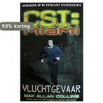 Vluchtgevaar 9789087320065 Max Allan Collins, Verzenden, Gelezen, Max Allan Collins