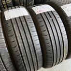 2 x Continental EcoContact 5 195-55-16 Zomerbanden 6,5mm, Auto-onderdelen, Banden en Velgen, Gebruikt, 16 inch, Ophalen of Verzenden