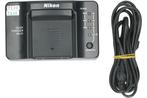 Tweedehands Nikon MH-21 (accu-lader voor EN-EL4a) Sn.:CM7136, Gebruikt, Ophalen of Verzenden