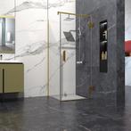 Sani Royal Douchecabine 60x120cm Anti-Kalk met, Nieuw