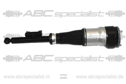 S-Klasse  AMG W222 Airmatic Schokbreker Veerpoot Achterzijde, Auto-onderdelen, Ophanging en Onderstel, Gereviseerd, Ophalen of Verzenden