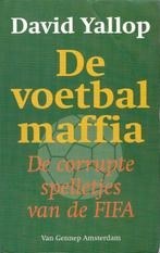 De voetbalmaffia 9789055152261 D.A. Yallop, Verzenden, Gelezen, D.A. Yallop