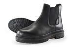 Vertice Chelsea boots in maat 41 Zwart | 10% extra korting, Verzenden, Zwart, Boots, Zo goed als nieuw