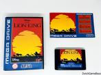 Sega Megadrive - The Lion King, Spelcomputers en Games, Verzenden, Gebruikt