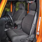 Rugged Ridge Seat Cover Kit Black 11-18 Jeep Wrangler JK 4dr, Ophalen of Verzenden, Nieuw