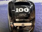 “ Mercury 100 pk buitenboordmotor | Nieuwstaat “, Watersport en Boten, Viertaktmotor, Ophalen of Verzenden, Zo goed als nieuw