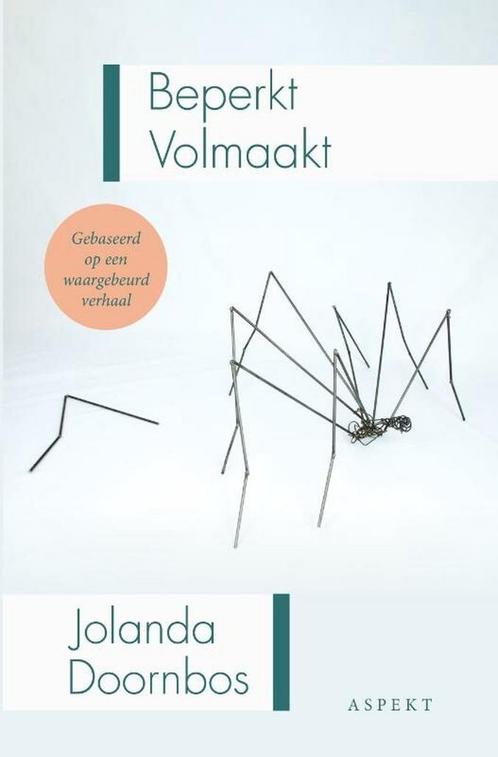 Beperkt volmaakt 9789464628555 Jolanda Doornbos, Boeken, Overige Boeken, Gelezen, Verzenden