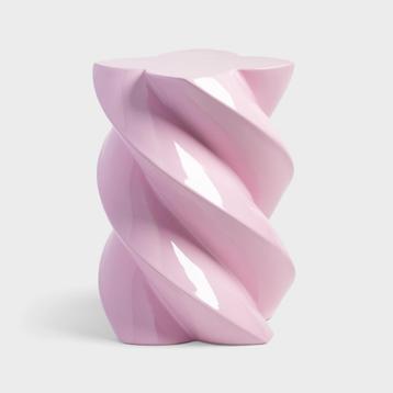 &Klevering Bijzettafel Marshmallow - beschikbaar voor biedingen