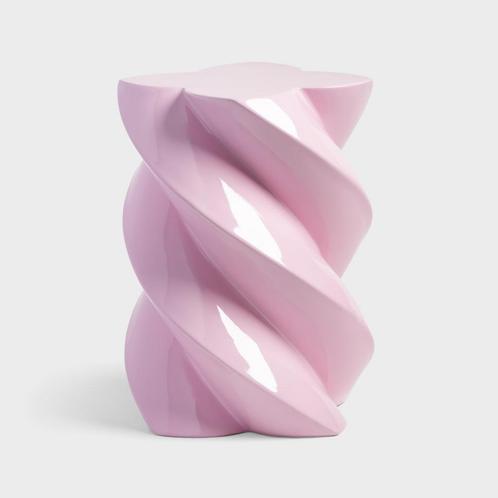 &Klevering Bijzettafel Marshmallow -, Huis en Inrichting, Woonaccessoires | Overige, Verzenden