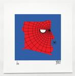 IABO (1980) - Spiderman-portrait