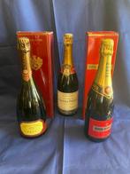 Krug, Grande Cuvée, Piper Heidscieck & Laurent Perrier -, Verzamelen, Wijnen, Nieuw