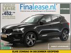 Volvo XC40 1.5 T5 Twin Engine 262PK Hybride Marge AUT €452pm, Automaat, Zwart, Nieuw, SUV of Terreinwagen